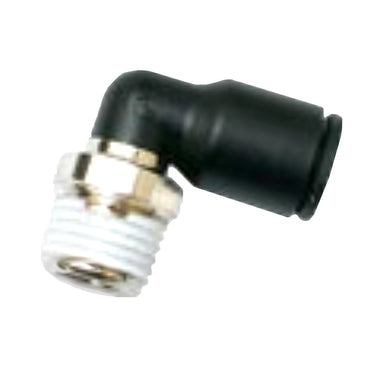 SPA 1/8 NPT x 6mm 90-Degree Decabon Fitting